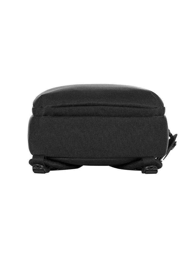 AMERICAN TOURISTER  Nobleton Backpack, 100% Polyester, Black|Smart Sleeve|Antimicrobial Lining|Laptop & Tablet Compartment|Adjustable Strap - 1 Year International Warranty  | Best Price UAE